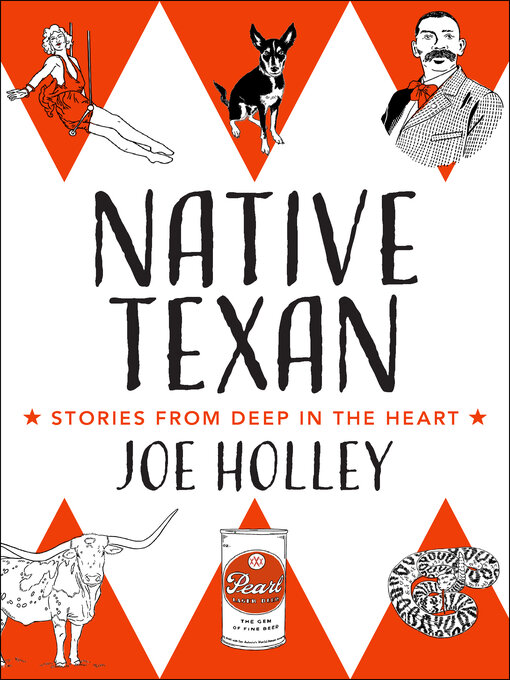 Title details for Native Texan by Joe Holley - Available